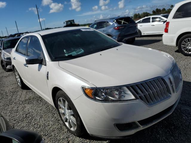 Photo 4 from auction – 2011 LINCOLN MKZ with VIN 3LNHL2GC9BR764787