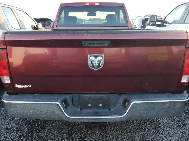 Photo 6 from auction – 2018 RAM 1500 ST with VIN 3C6JR6AG5JG225754