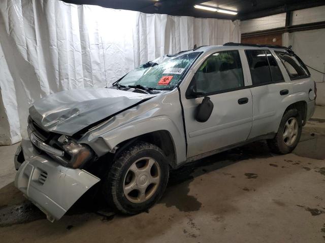 CHEVROLET TRAILBLAZE 2007 with VIN 1GNDT13S872144767 - Photo from auction
