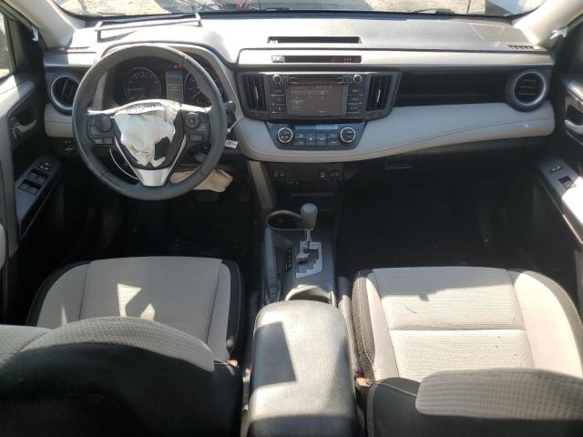 Photo 8 from auction – 2017 TOYOTA RAV4 XLE with VIN 2T3WFREV2HW382914