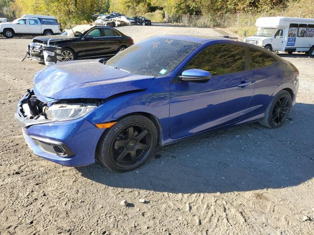 Photo 1 from auction – 2019 HONDA CIVIC EX with VIN 2HGFC3B34KH356350