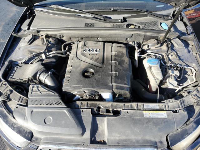 Photo 11 from auction – 2013 AUDI A4 PREMIUM with VIN WAUAFAFLXDN050968