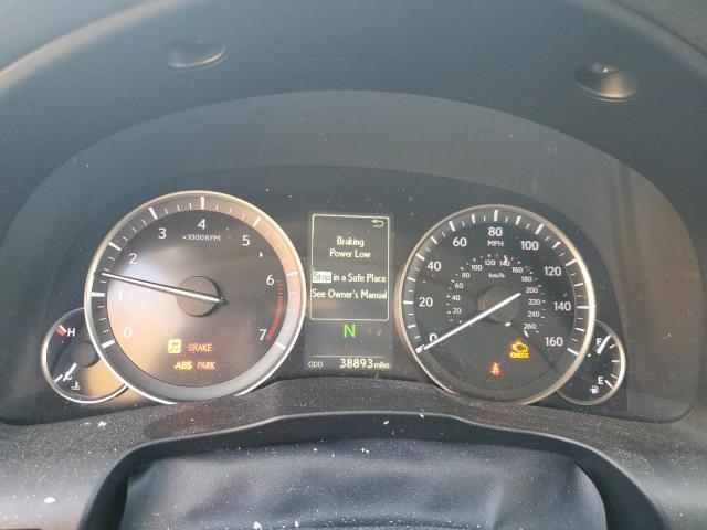 Photo 9 from auction – 2016 LEXUS ES 350 with VIN 58ABK1GG9GU016300