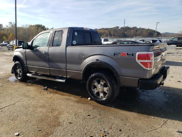 Photo 2 from auction – 2010 FORD F150 SUPER with VIN 1FTFX1EV6AFB09528