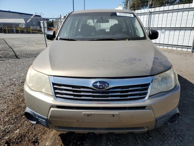 Photo 5 from auction – 2009 SUBARU FORESTER 2 with VIN JF2SH61669H753815