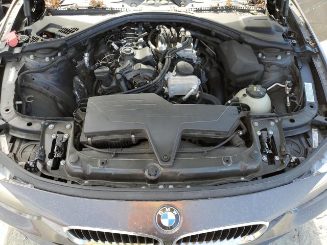 Photo 11 from auction – 2015 BMW 320 I with VIN WBA3B1G56FNT07891