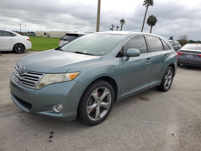 TOYOTA VENZA LE 2012 with VIN 4T3ZK3BB0CU050723 - Photo from auction