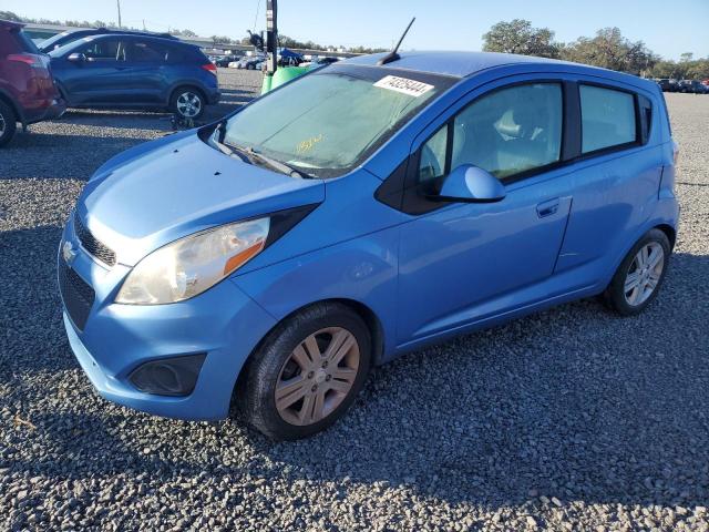 CHEVROLET SPARK LS 2014 with VIN KL8CB6S91EC503833 - Photo from auction