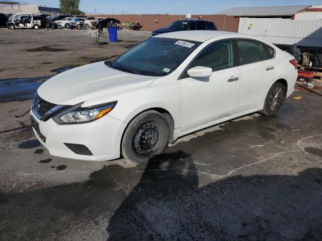 NISSAN ALTIMA 2.5 2018 with VIN 1N4AL3AP3JC140378 - Photo from auction