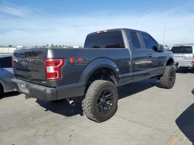 Photo 3 from auction – 2018 FORD F150 SUPER with VIN 1FTEX1EP3JKC71816