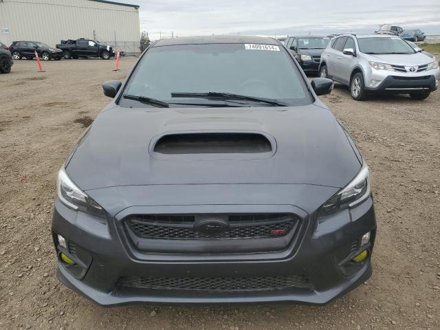 Photo 5 from auction – 2015 SUBARU WRX STI LI with VIN JF1VA2U68F9834945