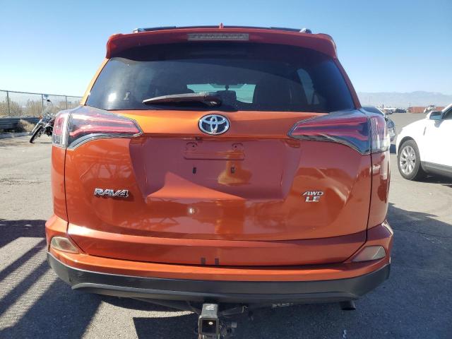 Photo 6 from auction – 2016 TOYOTA RAV4 LE with VIN JTMBFREV5GJ068914
