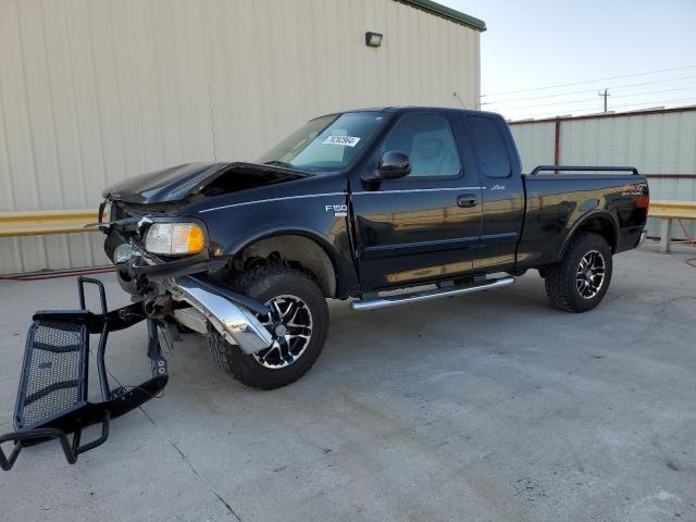 FORD F150 2003 with VIN 1FTRX18L53NA47541 - Photo from auction