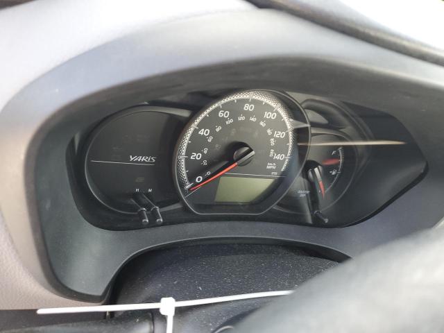 Photo 9 from auction – 2015 TOYOTA YARIS with VIN VNKKTUD3XFA028507