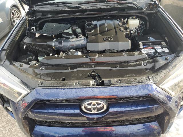 Photo 11 from auction – 2017 TOYOTA 4RUNNER SR with VIN JTEBU5JR0H5464990