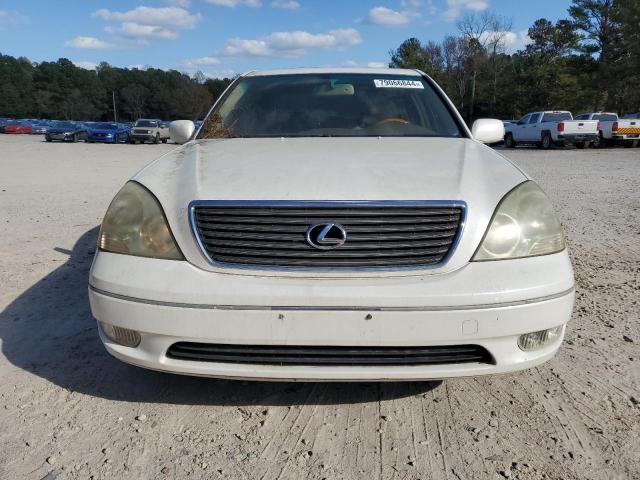 Photo 5 from auction – 2002 LEXUS LS 430 with VIN JTHBN30F220066552