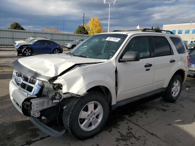 FORD ESCAPE XLT 2012 with VIN 1FMCU9DG0CKB14212 - Photo from auction