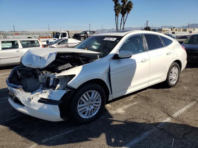 Photo 1 from auction – 2012 HONDA CROSSTOUR with VIN 5J6TF3H54CL006569