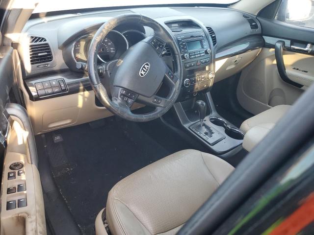 Photo 8 from auction – 2011 KIA SORENTO EX with VIN 5XYKU3A11BG182875