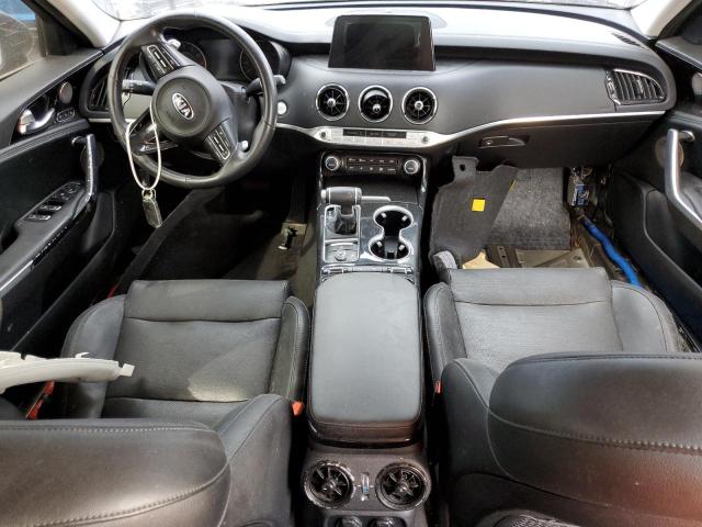 Photo 8 from auction – 2018 KIA STINGER PR with VIN KNAE25LA9J6011110