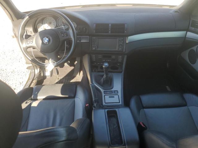 Photo 8 from auction – 2003 BMW M5 with VIN WBSDE93433CF93356