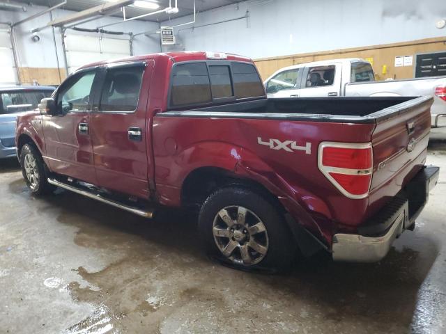 Photo 2 from auction – 2013 FORD F150 SUPER with VIN 1FTFW1EF2DFC41573