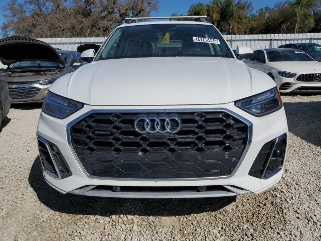Photo 5 from auction – 2023 AUDI Q5 PREMIUM with VIN WA1EAAFY1P2125491