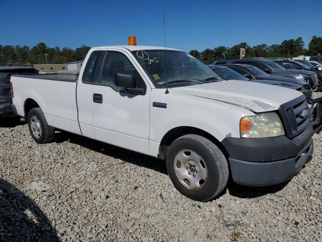 Photo 4 from auction – 2008 FORD F150 with VIN 1FTRF12258KB80649