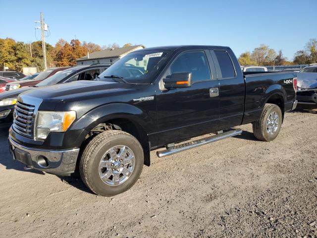 FORD F150 SUPER 2011 with VIN 1FTEX1EMXBFC10897 - Photo from auction