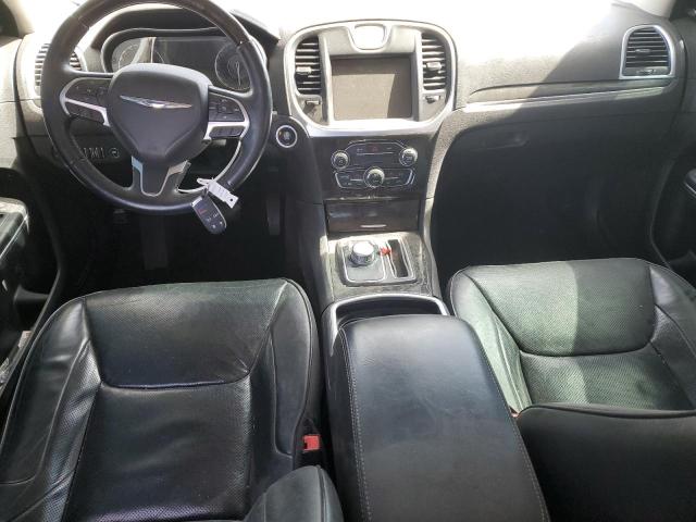 Photo 8 from auction – 2016 CHRYSLER 300C with VIN 2C3CCAEG3GH319953