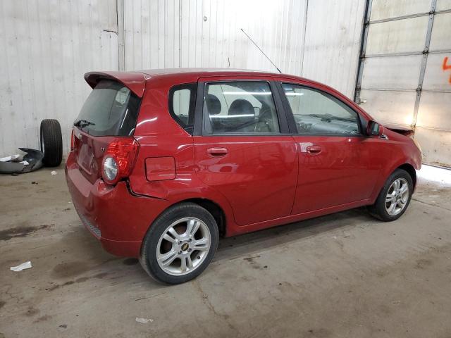 Photo 3 from auction – 2011 CHEVROLET AVEO LT with VIN KL1TG6DE0BB213465