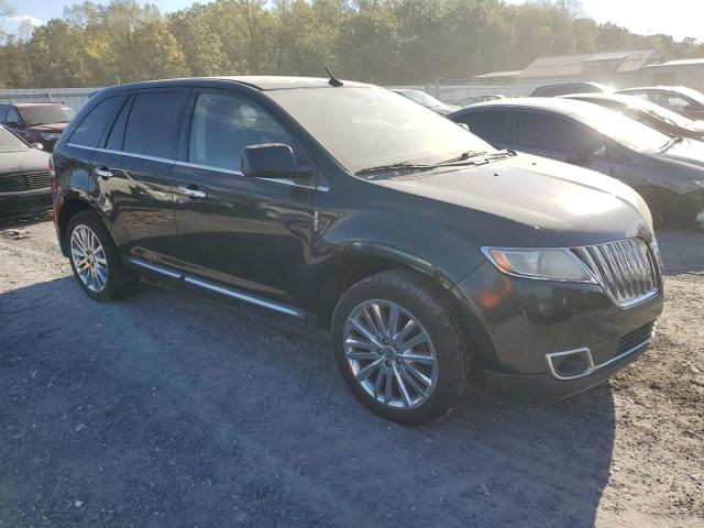 Photo 4 from auction – 2011 LINCOLN MKX with VIN 2LMDJ8JK8BBJ10955