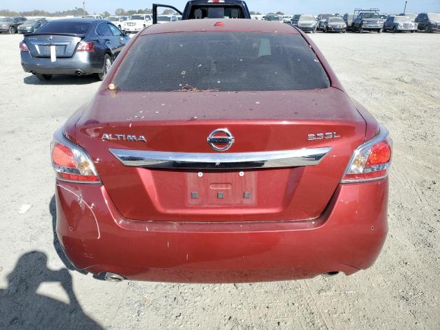 Photo 6 from auction – 2015 NISSAN ALTIMA 3.5 with VIN 1N4BL3AP4FC479100