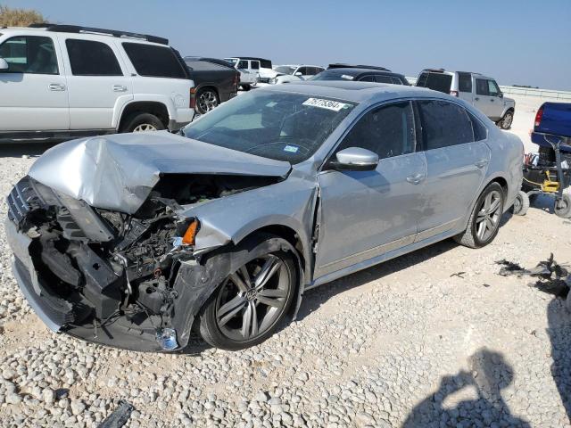 VOLKSWAGEN PASSAT SEL 2015 with VIN 1VWCV7A31FC061099 - Photo from auction