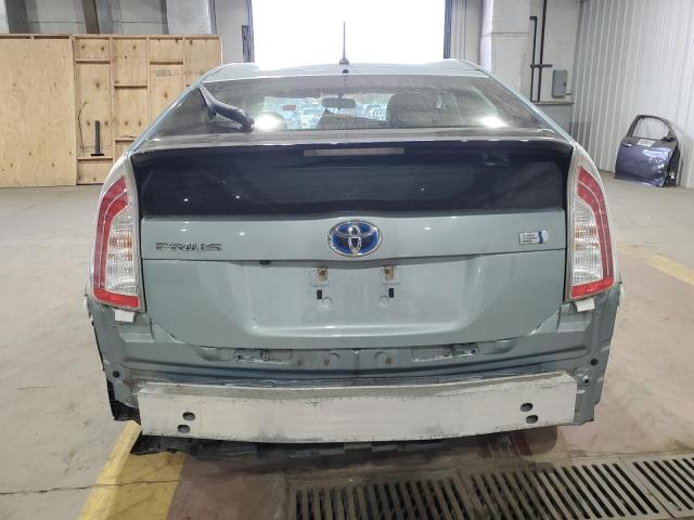 Photo 6 from auction – 2015 TOYOTA PRIUS with VIN JTDKN3DU3F1995062