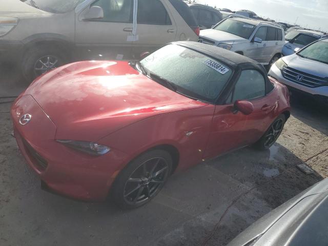 MAZDA MX-5 MIATA 2016 with VIN JM1NDAD74G0105321 - Photo from auction