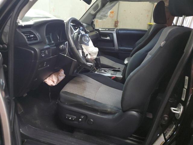 Photo 7 from auction – 2015 TOYOTA 4RUNNER SR with VIN JTEBU5JR0F5249560