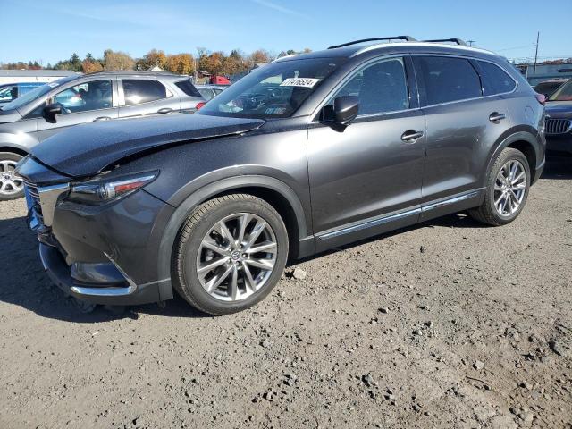 MAZDA CX-9 SIGNA 2018 with VIN JM3TCBEY4J0232107 - Photo from auction