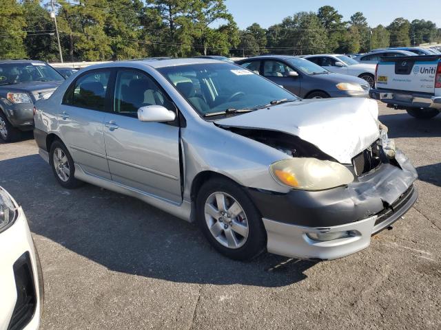 Photo 4 from auction – 2005 TOYOTA COROLLA CE with VIN 2T1BR32E55C500449