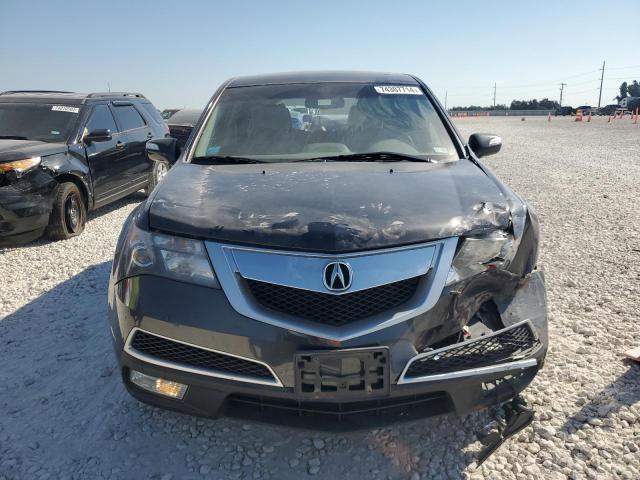 Photo 5 from auction – 2013 ACURA MDX TECHNO with VIN 2HNYD2H34DH517637