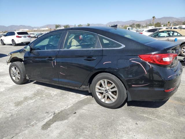Photo 2 from auction – 2017 HYUNDAI SONATA SE with VIN 5NPE24AF4HH569314