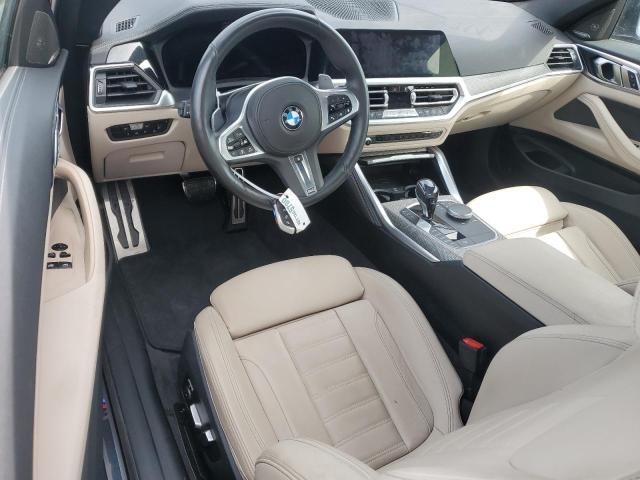 Photo 8 from auction – 2021 BMW M440XI with VIN WBA13AR00MCF16674