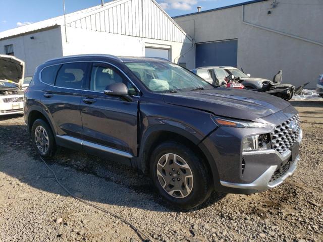 Photo 4 from auction – 2022 HYUNDAI SANTA FE B with VIN KM8S2DA12NU039833