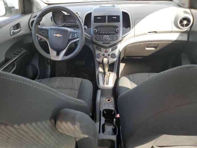 Photo 8 from auction – 2012 CHEVROLET SONIC LT with VIN 1G1JC5SH5C4125335