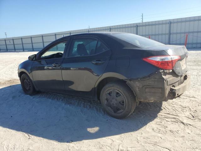 Photo 2 from auction – 2015 TOYOTA COROLLA L with VIN 2T1BURHE8FC384383