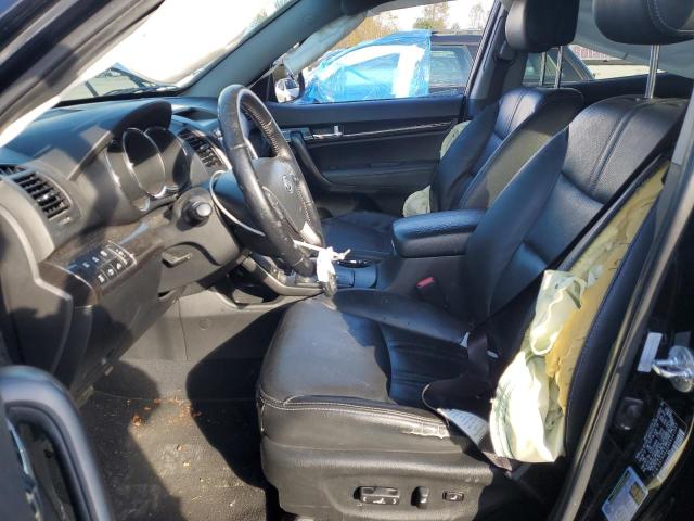 Photo 7 from auction – 2013 KIA SORENTO EX with VIN 5XYKUDA68DG341587