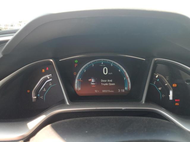 Photo 9 from auction – 2016 HONDA CIVIC EXL with VIN 2HGFC1F74GH657287