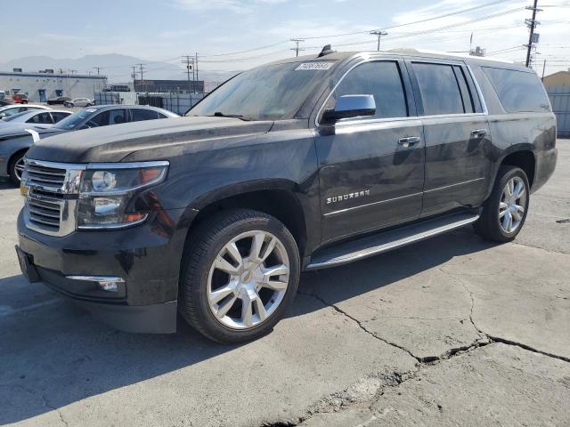 Photo 1 from auction – 2017 CHEVROLET SUBURBAN C with VIN 1GNSCJKC0HR140111