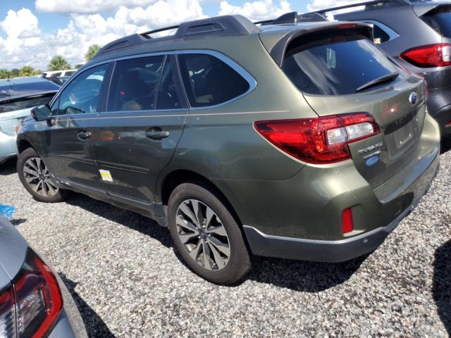 Снимка 2 от търг – 2017 SUBARU OUTBACK 2. с VIN 4S4BSANC7H3266875