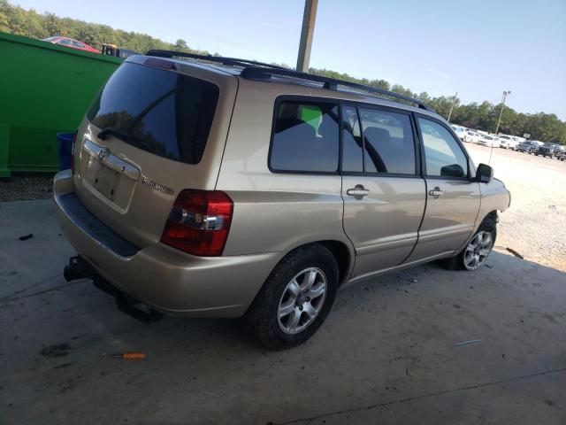 Photo 3 from auction – 2004 TOYOTA HIGHLANDER with VIN JTEGD21A140104827